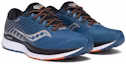 Lookbook Saucony Guide 13 'Biru Hitam' S20549-25