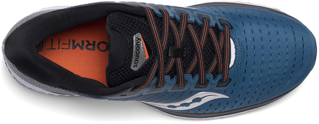 Saucony Guide 13 'Biru Hitam' S20549-25 Shop Saucony Guide 13 'Biru Hitam' S20549-25