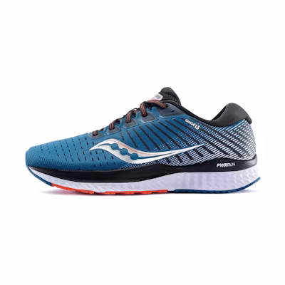 Saucony Guide 13 'Blue Silver'