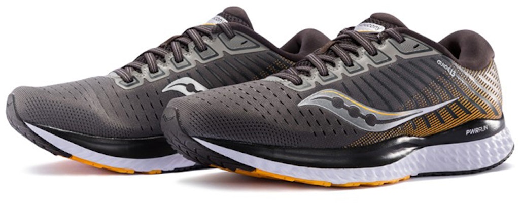 Saucony Guide 13 'Kelabu Kuning' S20548-45 Lookbook Saucony Guide 13 'Kelabu Kuning' S20548-45