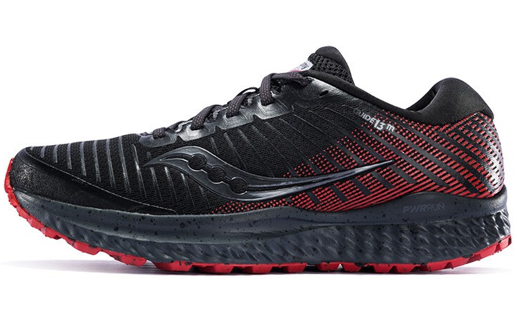 Saucony Guide 13 TR 'Black Red' S20558-20