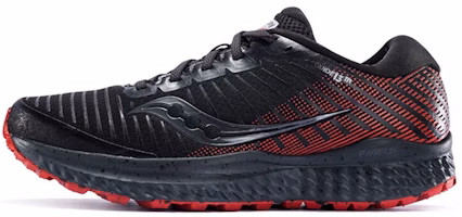 Saucony Guide 13 TR 'Black Red' S20558-20 Saucony Guide 13 TR 'Black Red' S20558-20