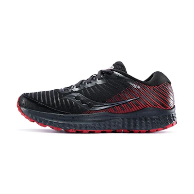 Saucony Guide 13 TR 'Black Red'