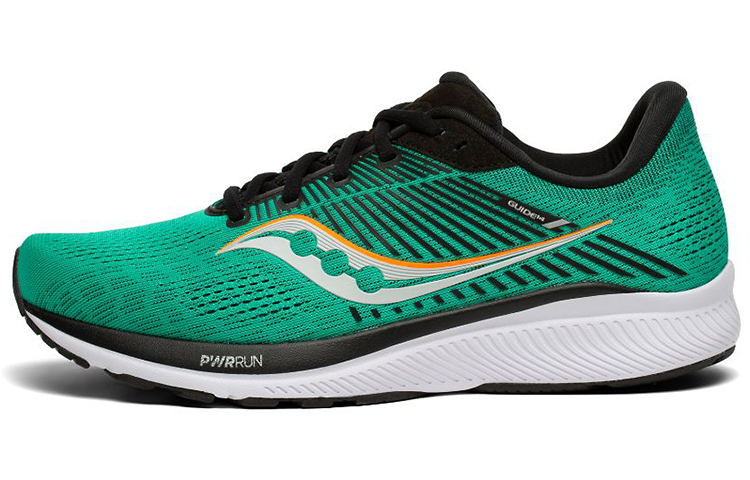 Saucony Guide 14 'Jade ViZiOrange' S20654-20