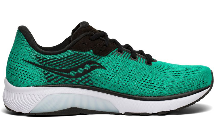 Order Saucony Guide 14 ''Jade ViZiOrange'' Hardloopschoenen S20654-20