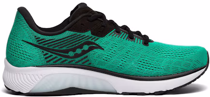 Order Saucony Guide 向导14 穩定支撐 低幫跑步鞋 綠色