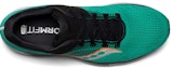 Shop Saucony Guide 14 'Jade ViZiOrange' Lelaki. S20654-20