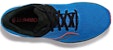 Saucony Guide 14 'Royal Fire' Lelarian Kasual Lelaki S20654-130