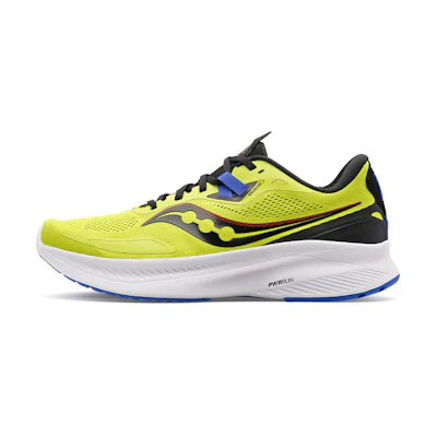 Saucony Guide 15 'Acid Blue Raz'