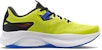 Saucony Guide 15 'Acid Blue Raz' Lelaki Wanita Kasut Lari S20684-25