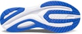 Saucony Guide 15 'Acid Blue Raz' Lelaki Wanita Kasut Lari S20684-25