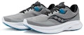 Saucony Guide 15 'Alloy Topaz' Lelaki Wanita Kasut Lari S20684-15