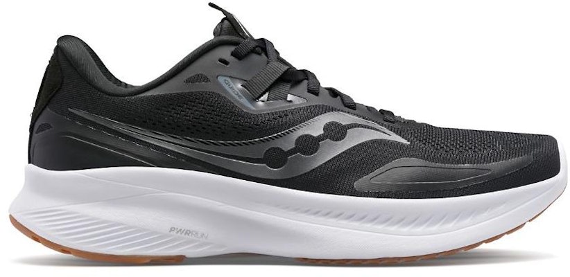 Saucony Guide 15 'Hitam Gum' S20684-12 Order Saucony Guide 15 'Hitam Gum' S20684-12