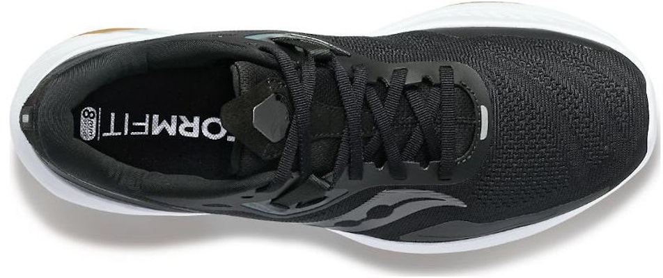 Saucony Guide 15 'Hitam Gum' S20684-12 Lookbook Saucony Guide 15 'Hitam Gum' S20684-12
