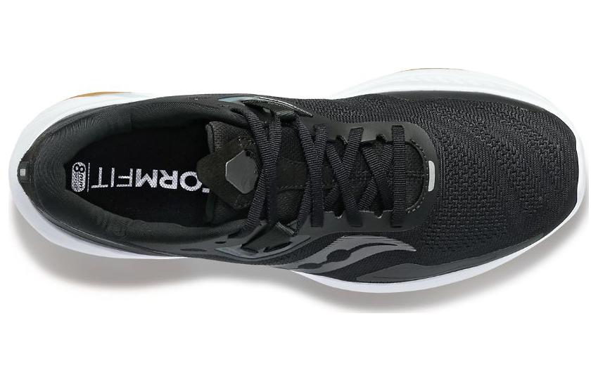 Lookbook Saucony Guide 15 'Negro Gum' S20684-12