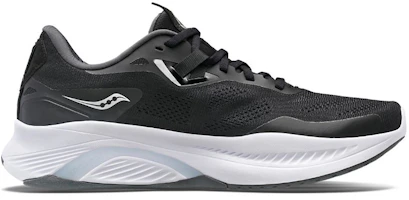 Order Saucony 指南15 穩定 支撐 低筒 跑步鞋 男款 黑白色