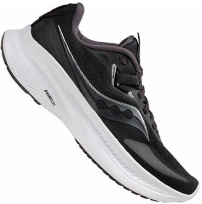 Saucony Guide 15 'Black White' S20684-05 Lookbook Saucony Guide 15 'Black White' S20684-05