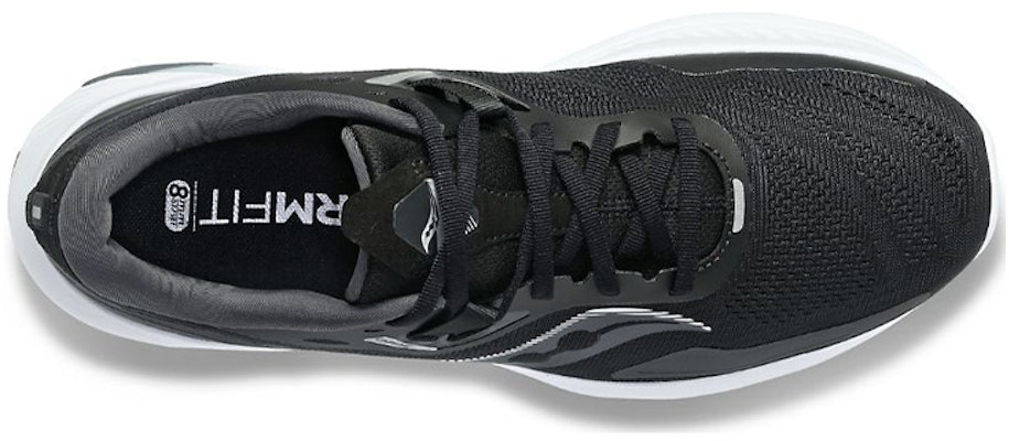 Saucony Guide 15 'Black White' S20684-05 Shop Saucony Guide 15 'Black White' S20684-05