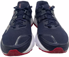 Lookbook Saucony Guide 15 運動舒適 防滑耐磨 低幫 跑步鞋 男款 藍色