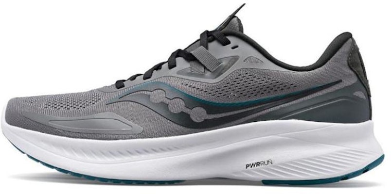 Saucony Guide 15 'Charcoal Shade' - Kasut Larian Kelabu Arang S20684-115 Buy Saucony Guide 15 'Charcoal Shade' - Kasut Larian Kelabu Arang S20684-115