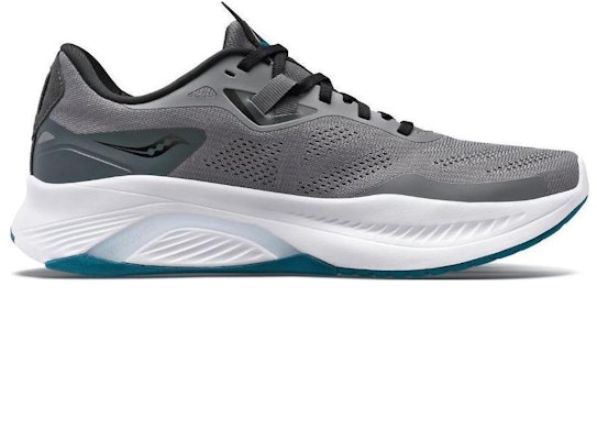 Saucony Guide 15 'Charcoal Shade' - Kasut Larian Kelabu Arang S20684-115 Order Saucony Guide 15 'Charcoal Shade' - Kasut Larian Kelabu Arang S20684-115