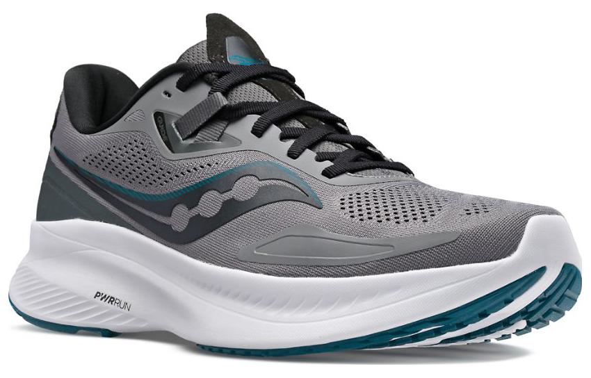 Lookbook Saucony Guide 15 'Charcoal Shade' S20684-115