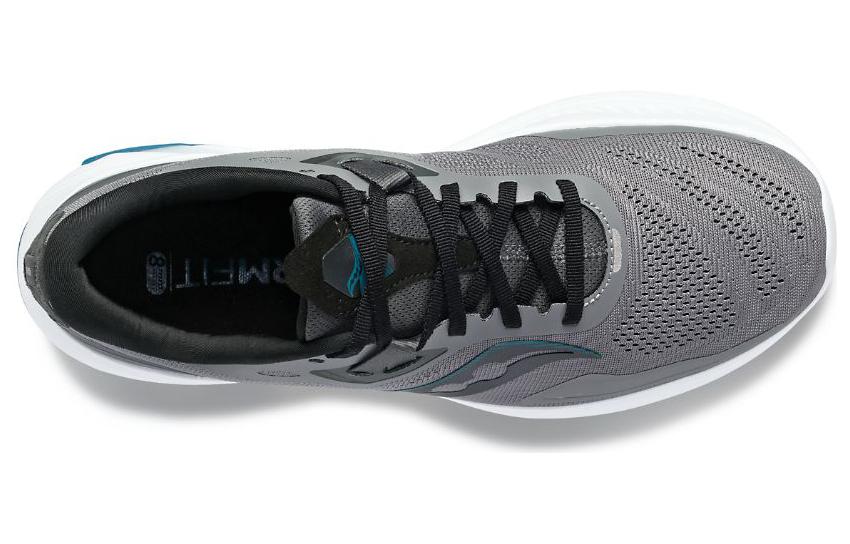 Shop Saucony Guide 15 'Charcoal Shade' S20684-115
