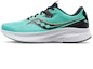 Buy Saucony Guide 15 'Cool Mint Zest' Wanita Lelaki Kasut Sukan S20684-125