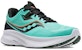 Saucony Guide 15 'Cool Mint Zest' Wanita Lelaki Kasut Sukan S20684-125