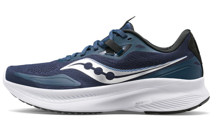 Saucony Guide 15 'Navy Silver' S20684-116