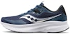 Saucony Guide 15 'Navy Silver' Lelaki Kasut Sukan S20684-116