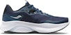 Saucony Guide 15 'Navy Silver' Lelaki Kasut Sukan S20684-116