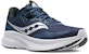 Saucony Guide 15 'Navy Silver' Lelaki Kasut Sukan S20684-116