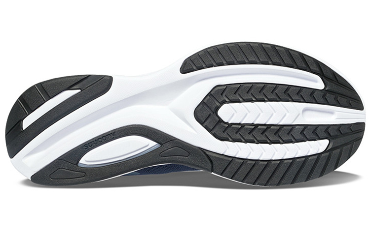 Shop Saucony Guide 15 'Biru Perak' S20684-116