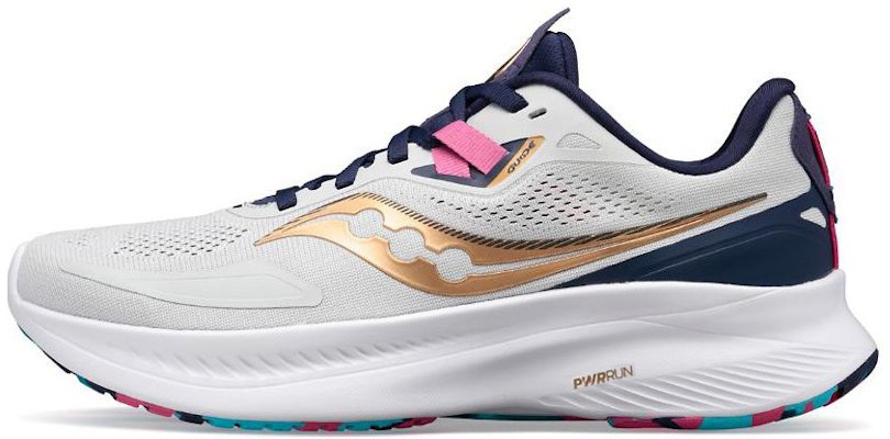 Saucony Guide 15 'Prospect Glass' Kasut Lelaki S20684-40 Buy Saucony Guide 15 'Prospect Glass' Kasut Lelaki S20684-40