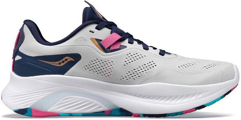 Saucony Guide 15 'Prospect Glass' Kasut Lelaki S20684-40 Order Saucony Guide 15 'Prospect Glass' Kasut Lelaki S20684-40
