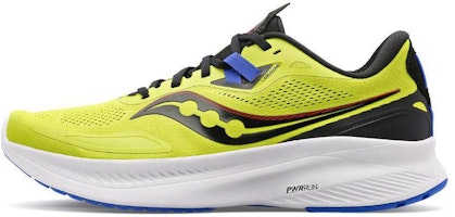 Saucony Guide 15 Wide 'Acid Blue Raz' S20685-25 Saucony Guide 15 Wide 'Acid Blue Raz' S20685-25