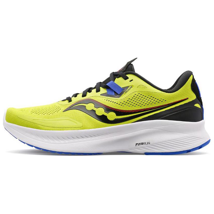 Saucony Guide 15 Wide 'Acid Blue Raz' S20685-25