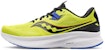 Saucony Guide 15 Wide 'Acid Blue Raz' Lelaki Kasut Larian S20685-25