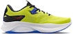 Saucony Guide 15 Wide 'Acid Blue Raz' Lelaki Kasut Larian S20685-25