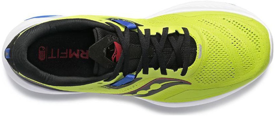 Saucony Guide 15 Wide 'Acid Blue Raz' Sepatu Olahraga S20685-25 Lookbook Saucony Guide 15 Wide 'Acid Blue Raz' Sepatu Olahraga S20685-25