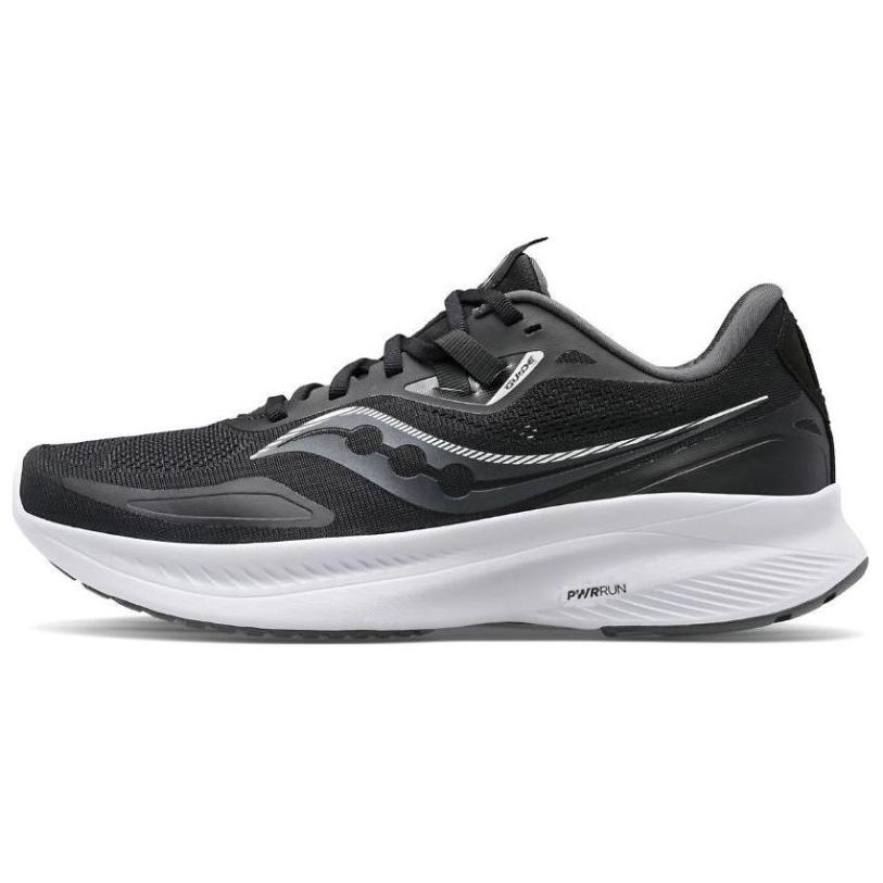 Saucony Guide 15 Wide 'Black White' S20685-05