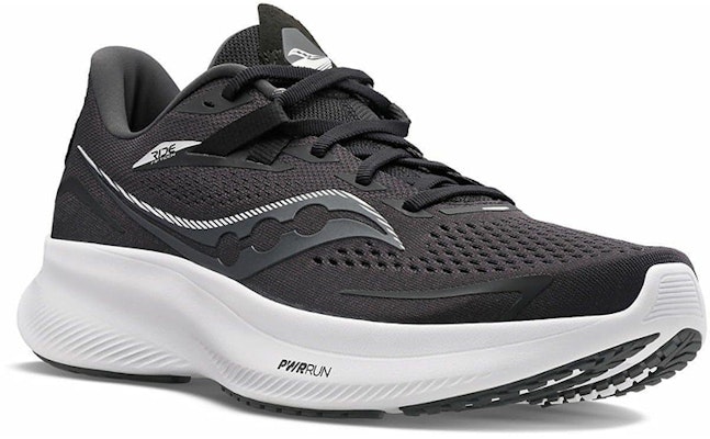 Saucony Guide 15 Wide 'Black White' S20685-05 Lookbook Saucony Guide 15 Wide 'Black White' S20685-05