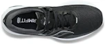 Shop Saucony Guide 15 Wide 'Hitam Putih' S20685-05