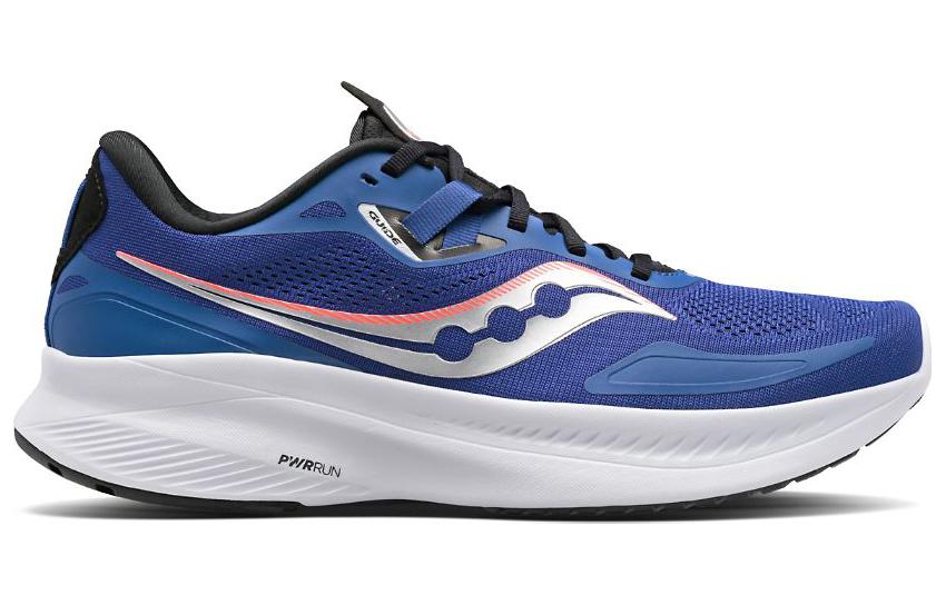 Order Saucony Guide 15 Wide 'Sapphire' Sepatu Lari Pria S20685-16