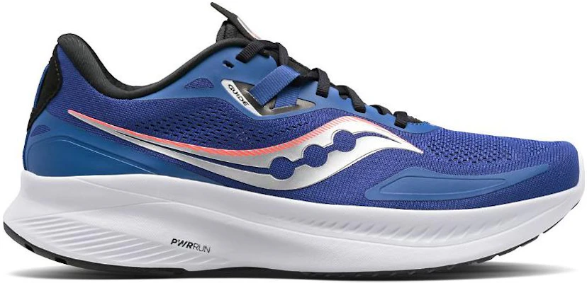Saucony Guide 15 Wide 'Sapphire' Sepatu Lari Pria S20685-16 Order Saucony Guide 15 Wide 'Sapphire' Sepatu Lari Pria S20685-16