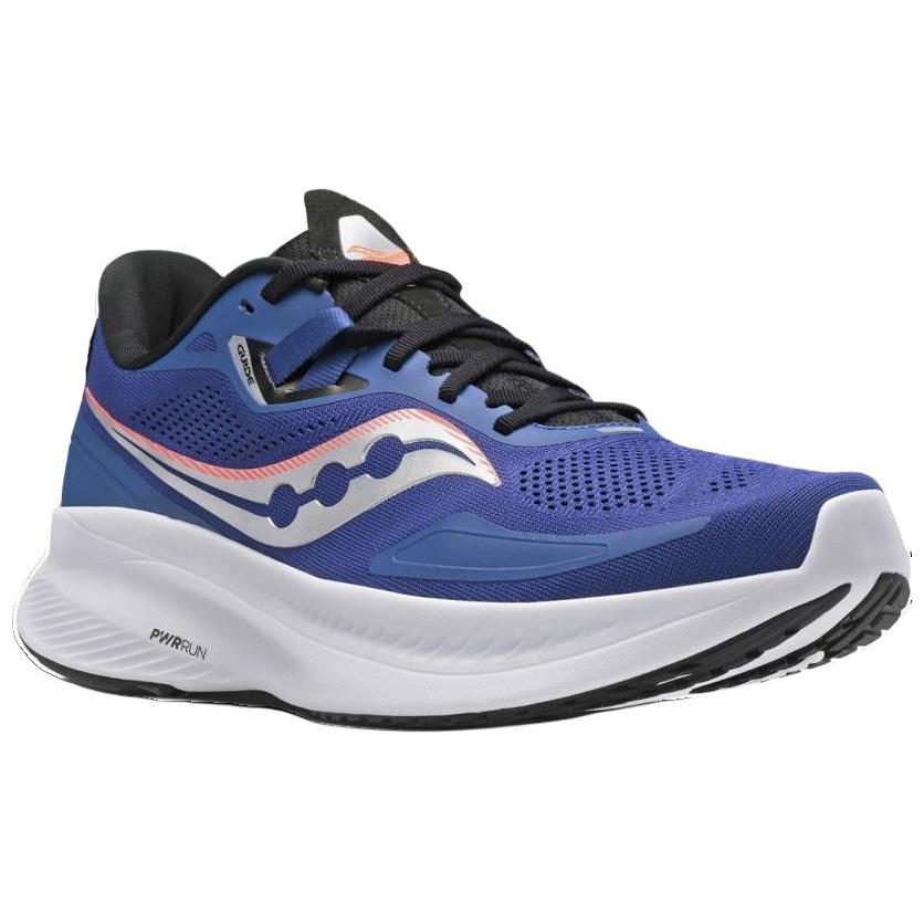 Lookbook Saucony Guide 15 Wide 'Sapphire' Sepatu Lari Pria S20685-16