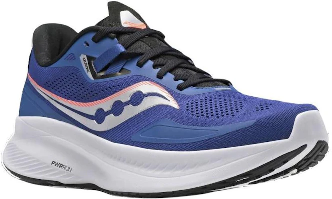 Saucony Guide 15 Wide 'Sapphire' Sepatu Lari Pria S20685-16 Lookbook Saucony Guide 15 Wide 'Sapphire' Sepatu Lari Pria S20685-16
