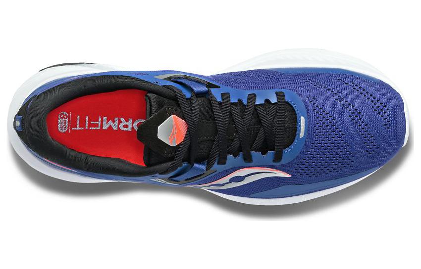 Shop Saucony Guide 15 Wide 'Sapphire' Sepatu Lari Pria S20685-16