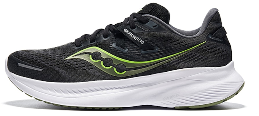 Saucony Guide 16 'Hitam Hijau' S20810-34 Buy Saucony Guide 16 'Hitam Hijau' S20810-34